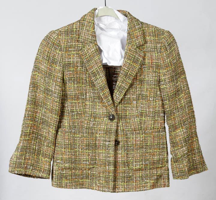 Escada wool jacket, size 34: Escada wool jacket, size 34