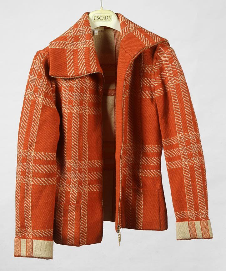 Escada wool jacket, size 4: Escada wool jacket, size 4