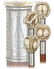 8. Ivory Buttock Erotic Cane-Ca. 1890-Ivory ball knob