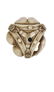 8. Ivory Buttock Erotic Cane-Ca. 1890-Ivory ball knob - 6