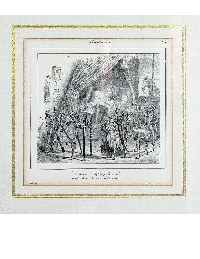  61. Nightmare of the Prefect of police force, or (1 of 2)