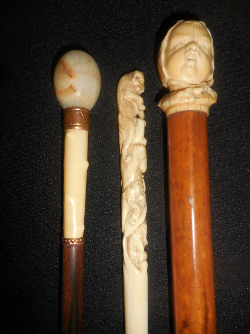 Three Ivory Canes (1 of 6)