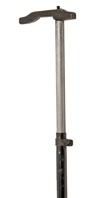 42. Pond System Cane- Ca. 1920- A cane used to sample (1 of 1)