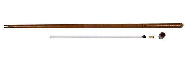 151. Tippler’s Stick- Ca. 1920- An Austrian tippler’s (1 of 1)