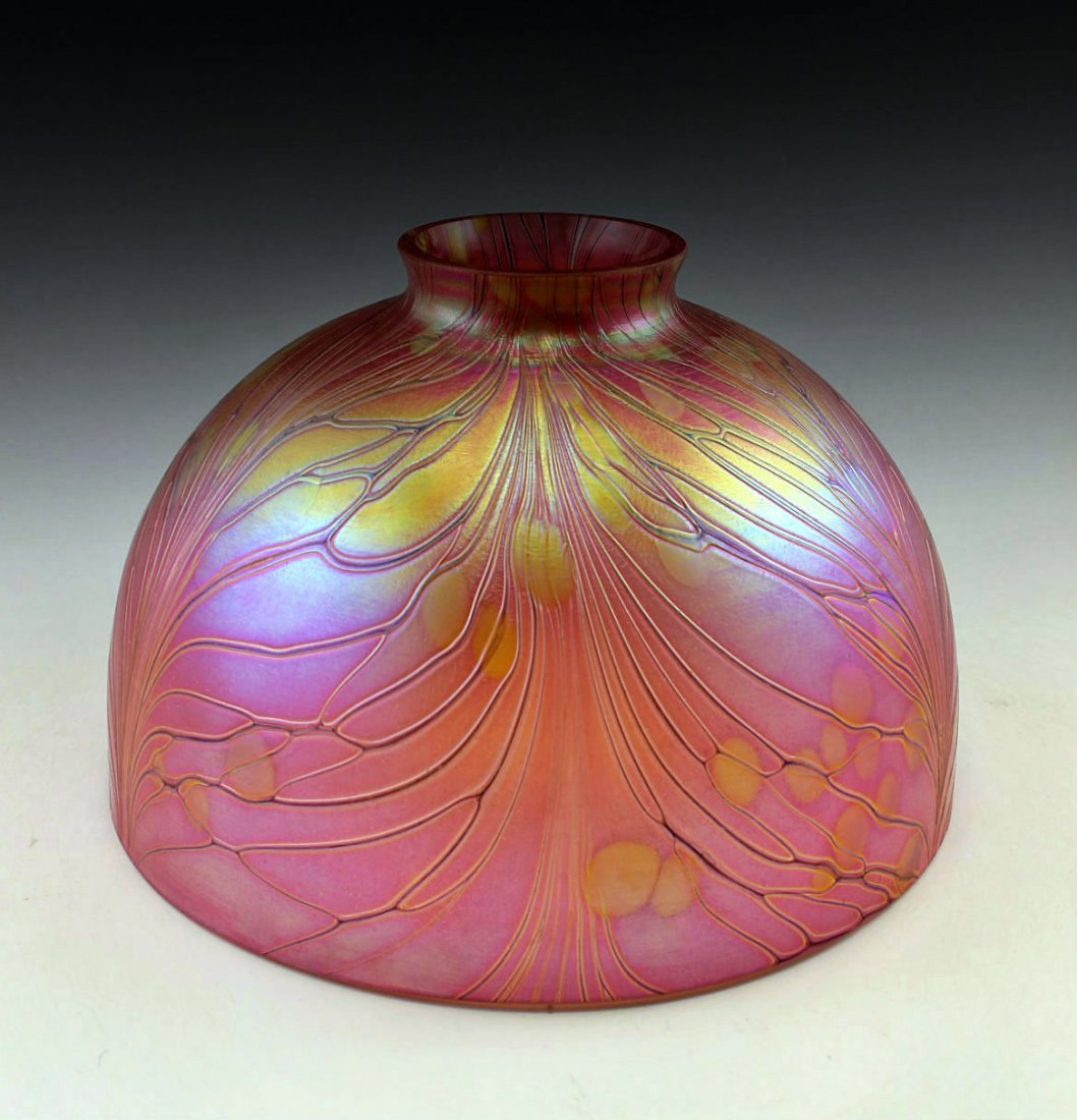 Antique Lamp Shade (1 of 5)