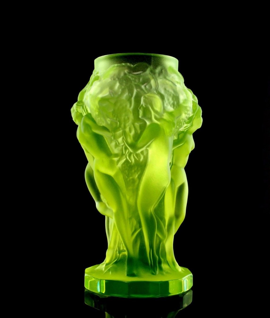 French Art Deco Vase (1 of 6)