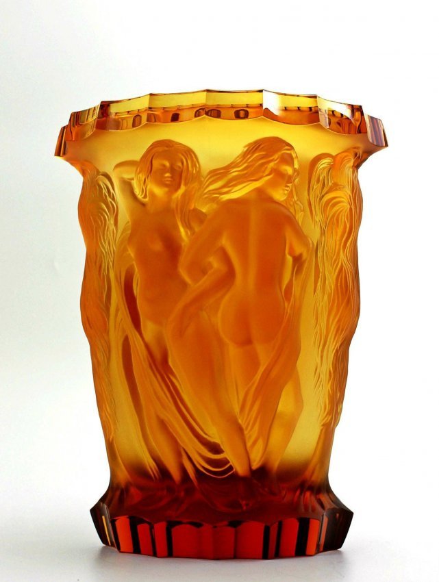 French Art Deco Large Vase (1 of 6)