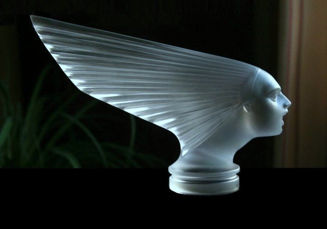 Art Deco Glass (1 of 8)