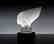 Art Deco Glass ' Victoire ' Car Mascot Statuette - 4
