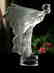 Art Deco Glass ' Flying Lady ' Car Mascot Rolls Royce