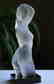 Art Deco Glass '' Nude Ingrid '' - 5