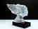 French Art Deco / Glass Statuette - 2