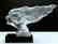 French Art Deco / Glass Statuette - 5