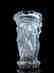 Art Deco Glass Large Vase