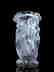 Art Deco Glass Large Vase - 3