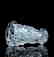 Art Deco Glass Large Vase - 4