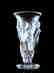 Art Deco Nude Figural Decor Large Vase