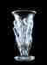 Art Deco Nude Figural Decor Large Vase - 4