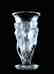 Art Deco Nude Figural Decor Large Vase - 5