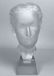 Art Deco 1930' XLarge Bust Sculpture H.Hoffmann