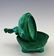 Art Deco Jade Jewellery Box 1930' H.Hoffmann - 2