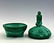 Art Deco Jade Jewellery Box 1930' H.Hoffmann - 3