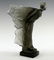 Art Deco 1930' Smoke Glass Nude Car Mascot H.Hoffmann