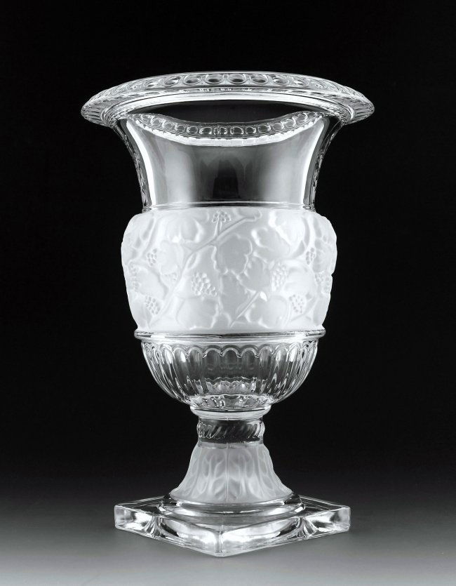 French Art Deco ' Versailles ' XLarge Vase H.Hoffmann (1 of 3)