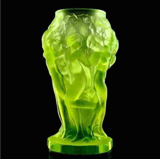Lalique Glass