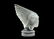 Bohemian Art Deco Glass VICTOIRE Car Mascot H.Hoffmann - 2