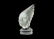 Bohemian Art Deco Glass VICTOIRE Car Mascot H.Hoffmann - 5