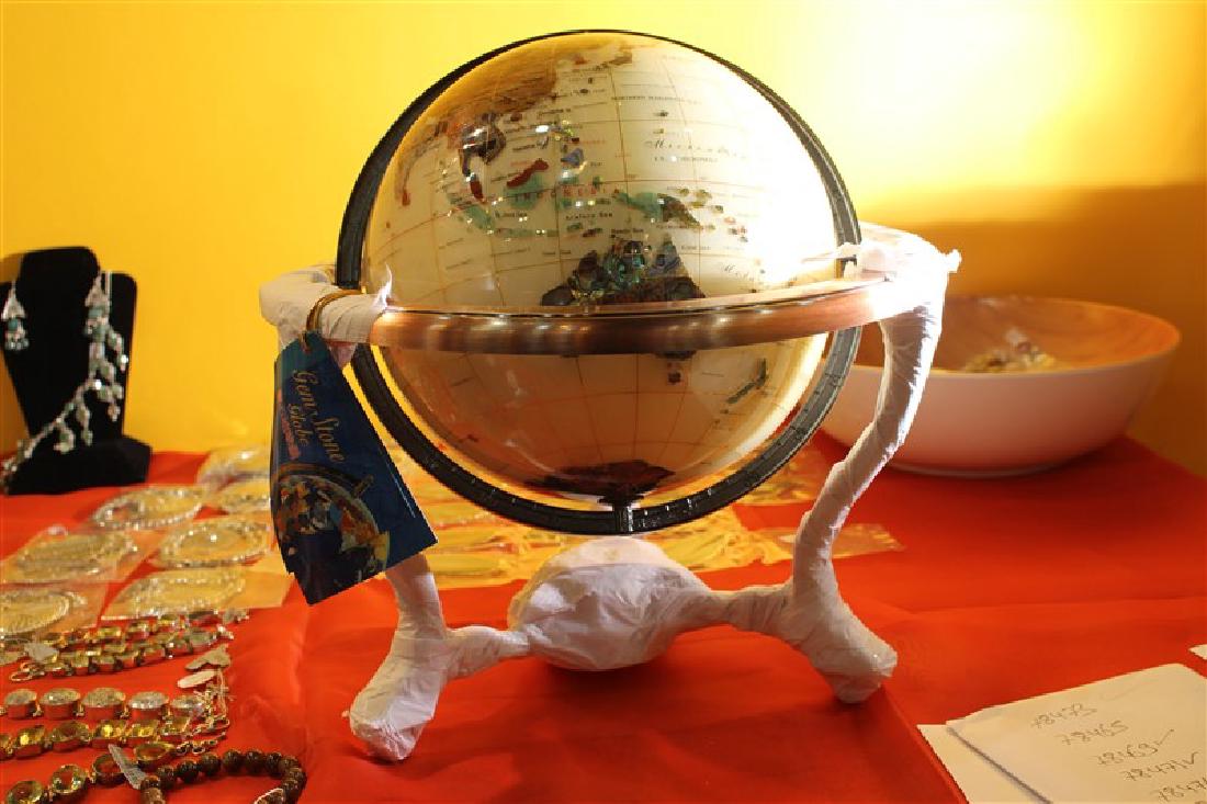 Gems Globe Gt220B Gift Item: Gems Globe Gt220B Gift Item #Y6020717002