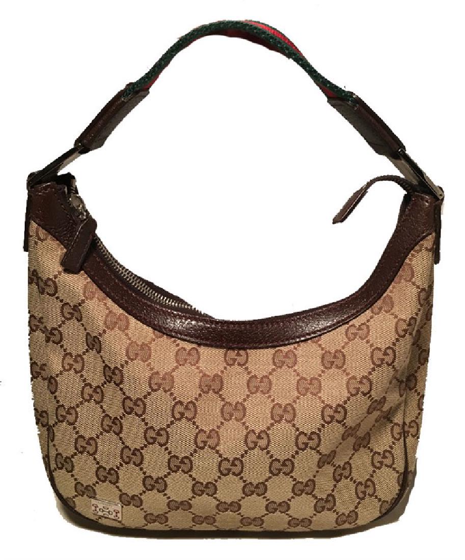 gucci mini monogram bag