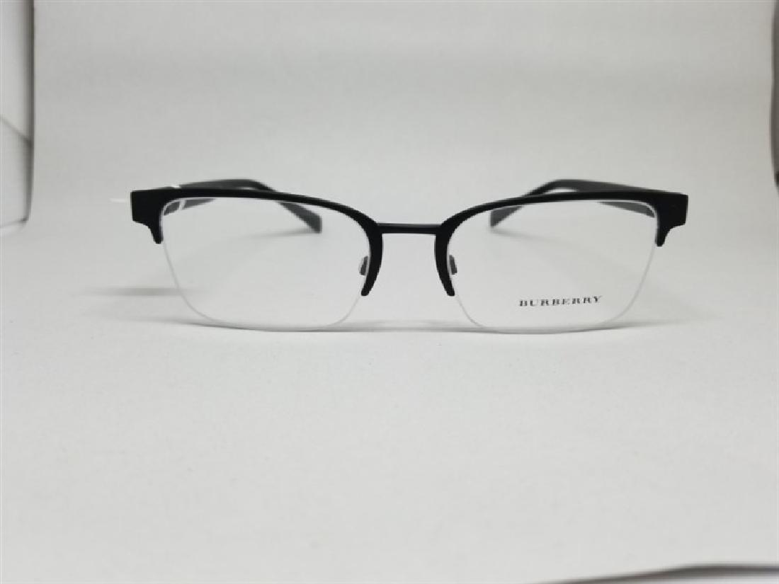Burberry Glasses Frames / ( P1589BG215N28): Burberry Glasses Frames / ( P1589BG215N28) Brand : Burberry Serial : DY0703657 Condition : Brand New SIze : 54 ? 19 145 Come With : Plastic zipper bag , Glasses #RK218