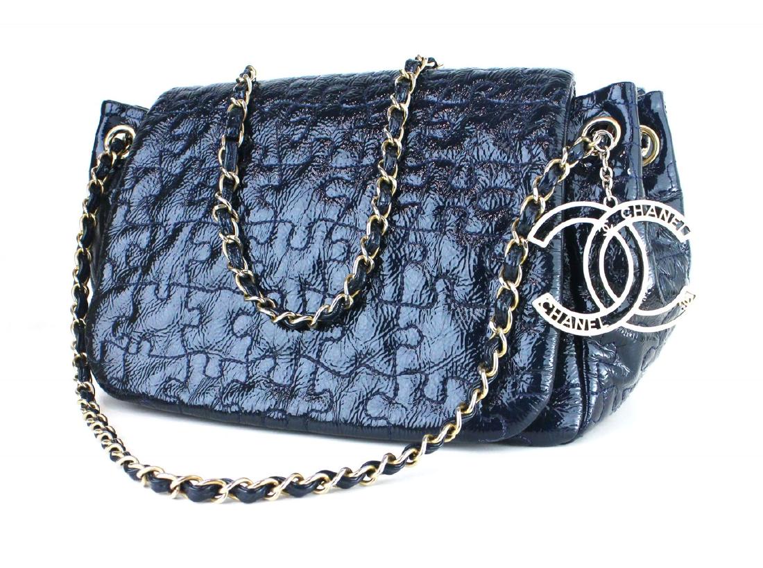 chanel puzzle bag