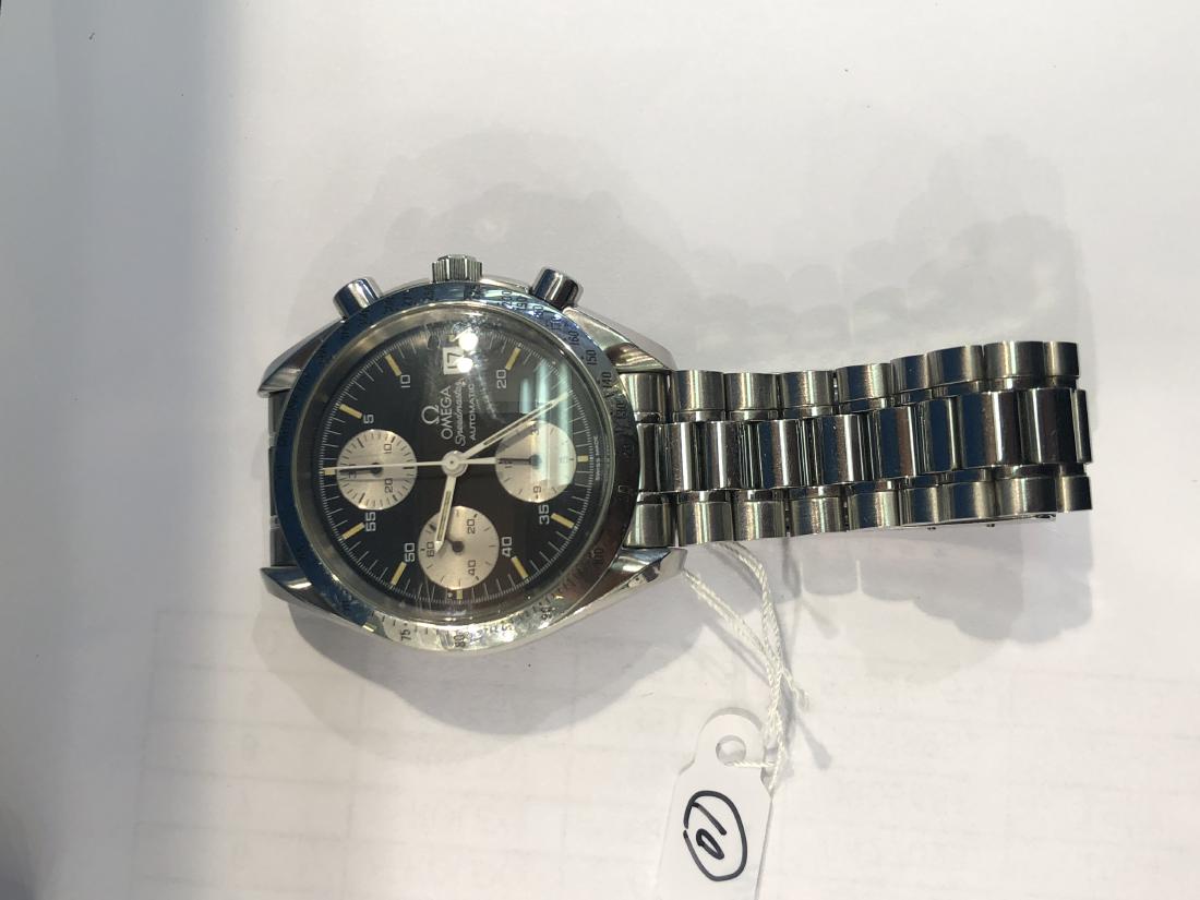 OMEGA Ref #3511.5: OMEGA Ref #3511.5 Case Material : SS 39mm #625-37
