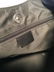 Gucci Black Suede Monogram Hobo Shoulder Bag - 7
