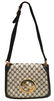 Gucci Vintage Navy Blue Monogram GG Messenger Shoulder - 3