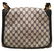 Gucci Vintage Navy Blue Monogram GG Messenger Shoulder - 5