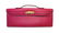 Hermes Fuchsia Swift Leather Kelly Clutch Handbag-rare