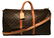 Louis Vuitton Keepall 60 with Strap