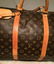 Louis Vuitton Keepall 60 with Strap - 5