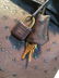 STUNNING Hermes Brown Ostrich 30cm Birkin Bag - 6