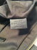 Givenchy Black Nylon and Leather Silver Studded Medium - 8