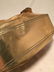 Fendi Gold Leather Buckle B Bag - 5