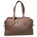 Hermes Grey Clemence Leather Victoria II 35