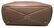 Hermes Grey Clemence Leather Victoria II 35 - 6