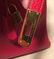 Hermes Red Clemence Leather Gold GHW 35cm Kelly bag - 6