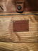 PRADA Noce Nappa Brown Leather Fringe Tote Bag - 7