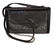 Judith Leiber Black Silk and Swarovski Crystal Evening